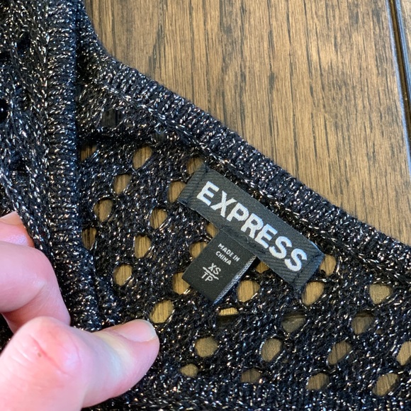 ⭐️2 for $30⭐️Express Women’s Knitted Sweater - Picture 7 of 8